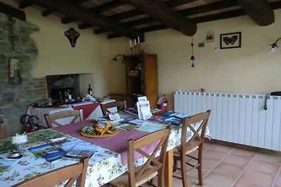 Rifugio in Umbria per due