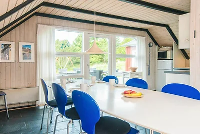 8 Personen Ferienhaus in Rømø-By Traum