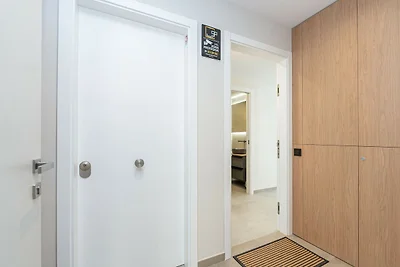 Luxe appartement met 3 slaapkamers en zwembad