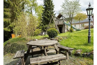 Holzferienhaus in Willingen mit Sauna
