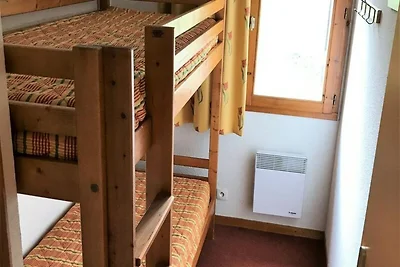 Wohnung in Les Pistes mit Ski-in-Zugang