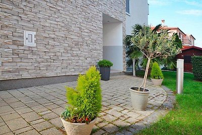Appartements Vaal in Rovinj, mit Balkon