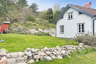 4 Sterne Ferienhaus in tånumshede-By Traum