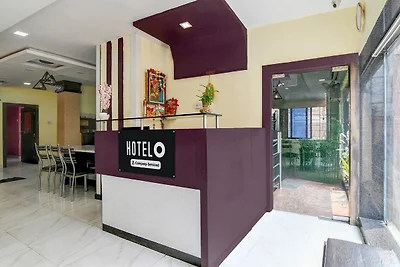 Super Hotel O Serampore Railway Station