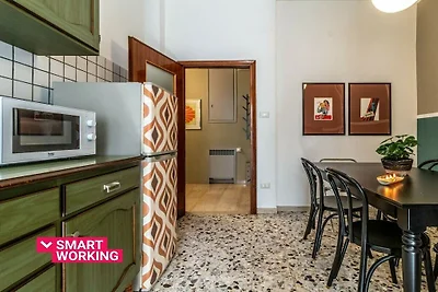 Riva di Reno 4 - Appartement coloré