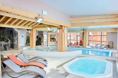 Wohnung in Val Thorens mit Spa-Zugang