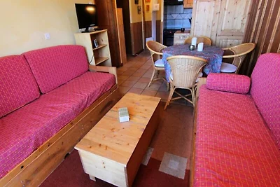 LES BALCONIES APPARTEMENT 35M² 5 PERSONEN MOO...