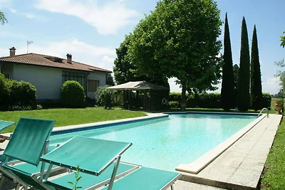 Casa vacanze a Cortona con piscina