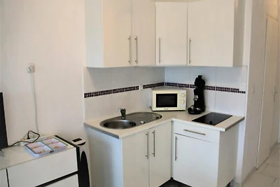 Wohnung in Heliopolis mit Meerblick