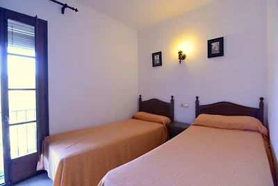 Vakantiehuis voor 5 personen met tuin
