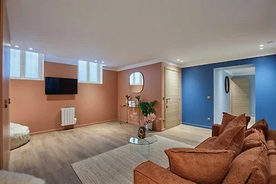 Modern appartement met airconditioning in het...