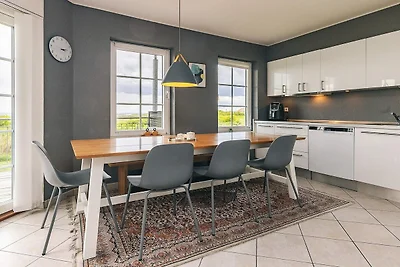 8 Personen Ferienhaus in Bogense-By Traum