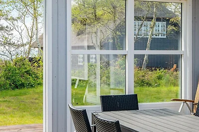 6 Personen Ferienhaus in Knebel