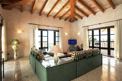 Villa in Capdepera mit Meerblick