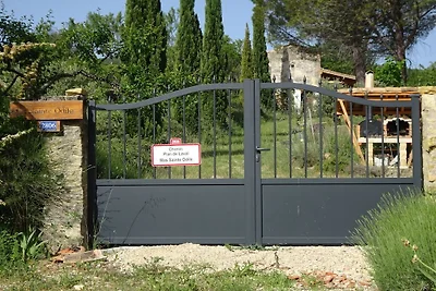 Mas Sainte Odile