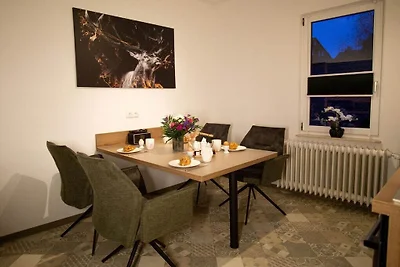 Ferienwohnung mit 2 Schlafzimmer