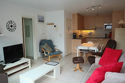 Wohnung in Nieuwpoort mit Terrasse