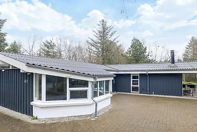 8 Personen Ferienhaus in Hadsund-By Traum