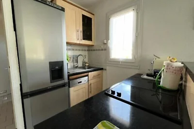 Wohnung in Le Boucanet in der Nähe des...