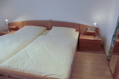 Ferienwohnung in Juist mit Schwimmbecken