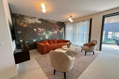 One-Bedroom Apartment With Terrace (The Adria...