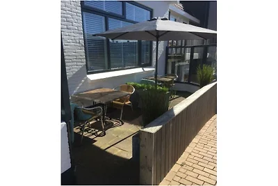 Vakantieappartement met 1 slaapkamer