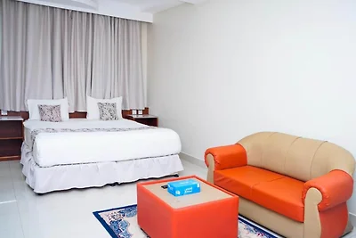 Regal King Getaway | Luxury Unwind in Muscat
