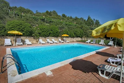 Gemütliches Bauernhaus in Paciano mit Pool
