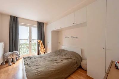 Helles Apartment in der Nähe der Lippenslaan