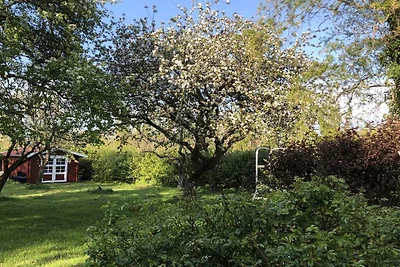 Ferienwohnung in Jemgum mit Barbecue