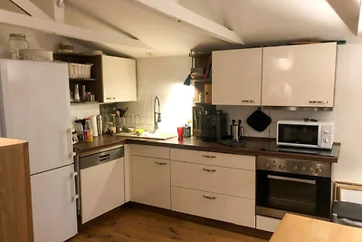 Modernes FERIENHAUS ALLRODE mit Wellness