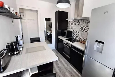 Wohnung am Lac du Bourget und Spa