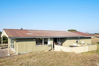 Ruhige Strandhutte in Rindby-By Traum