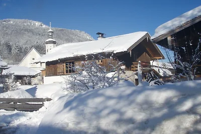 Ferienhaus mit 1 Schlafzimmer