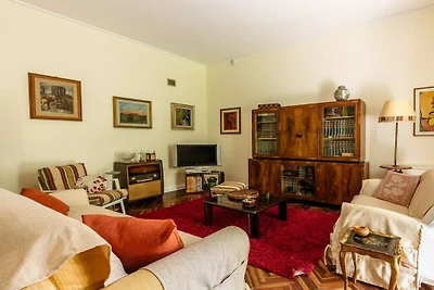 Casa Sole Luna con giardino