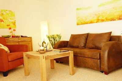 Vakantieappartement met 1 slaapkamer