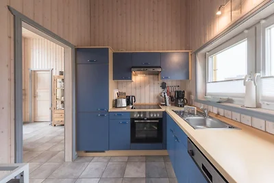 Ferienhaus im Ferienpark Mueritz