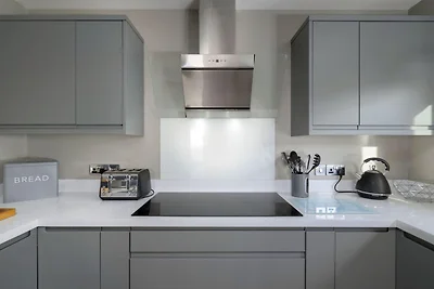 Luxe Whitby Townhouse voor 10 personen