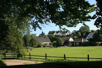 Sfeervol vakantiehuis in Silbecke met een...