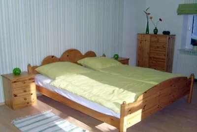 Ferienwohnung mit 2 Schlafzimmer