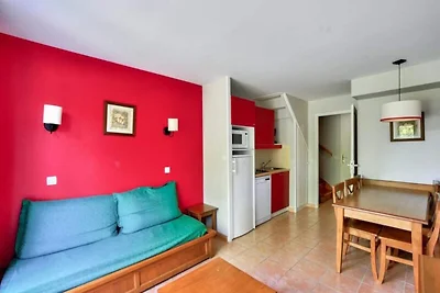 Duplex in Frankreich nahe Dorfmarkt