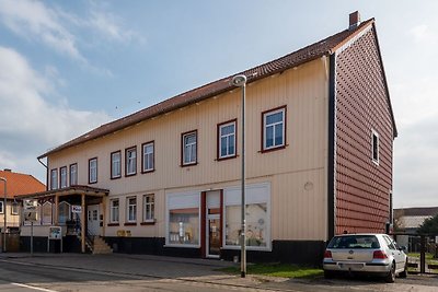 Licht appartement in Harz