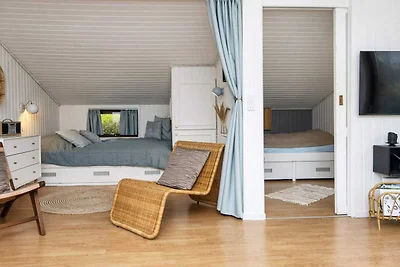 6 Personen Ferienhaus in Hemmet-By Traum