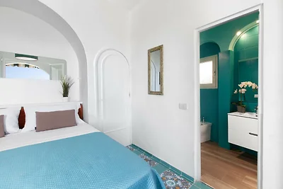 Wohnung mit Blick auf Capri in Meeresnähe