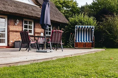 Ferienhaus in Garz mit Schwimmbecken