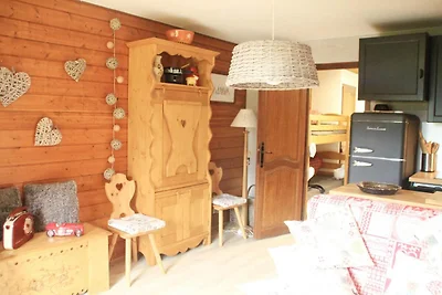 Appartamento a Chatel per 4 persone