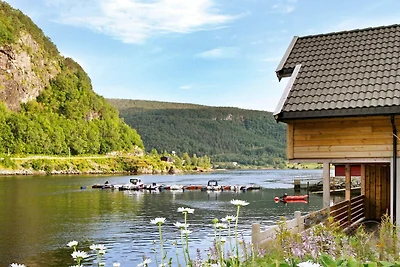 6 persoons vakantie huis in Leirvik i Sogn