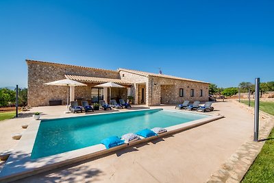 Landelijk landhuis op Mallorca