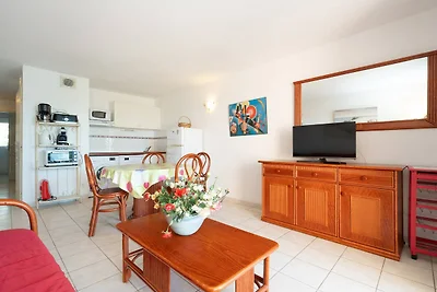 Appartement nabij Richelieu Beach