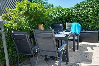 Vakantiehuis met 2 slaapkamers
